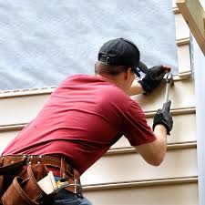 Best Custom Trim and Detailing for Siding  in Coats, NC